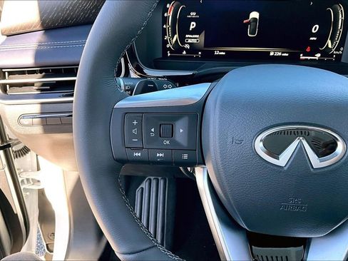 New 2026 INFINITI QX60 Sport w/ Dark Cargo Package AWD/4WD image 31