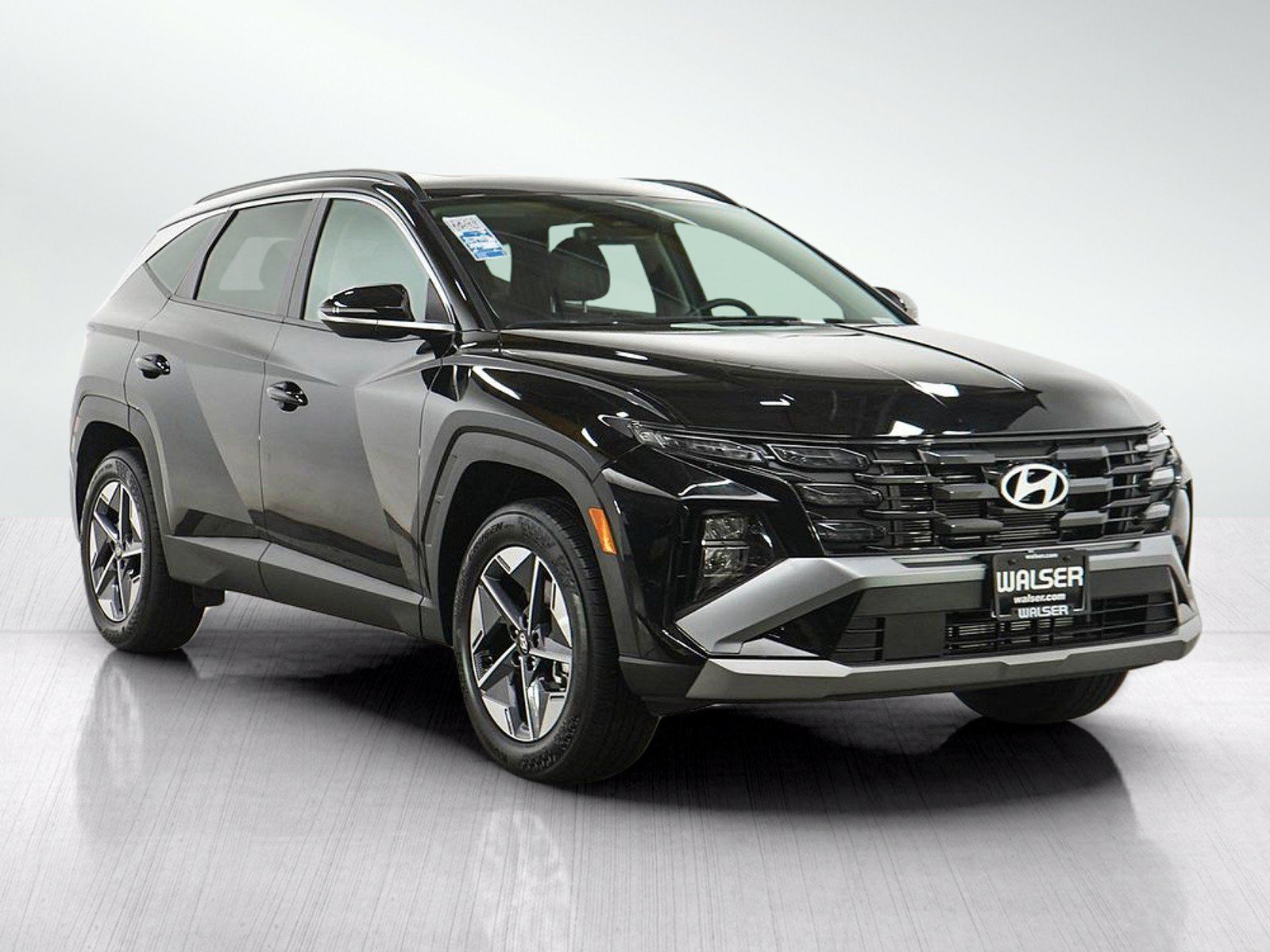 Used 2026 Hyundai Tucson SEL AWD/4WD image 7