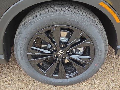 New 2026 Honda CR-V Sport Touring image 6