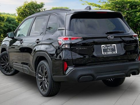 New 2026 Subaru Forester Sport AWD/4WD image 3