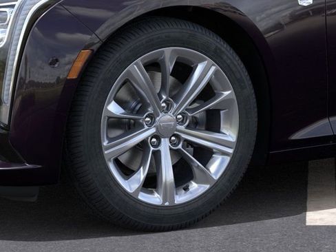 New 2025 Cadillac CT5 Premium Luxury image 9