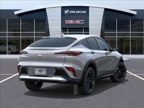 New 2026 Buick Envista Sport Touring w/ Convenience I Package image 4