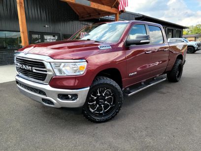 Used 2020 RAM 1500 Big Horn