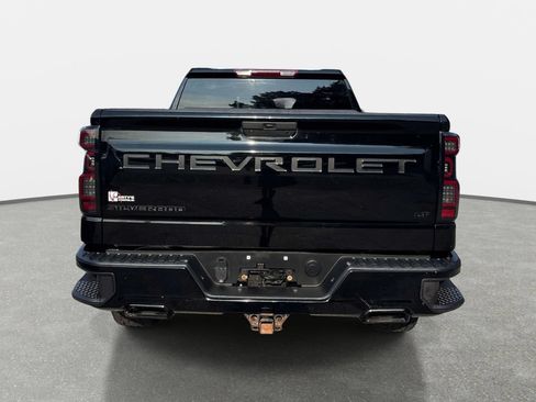 Used 2021 Chevrolet Silverado 1500 LT Trail Boss w/ Bed Protection Package AWD/4WD image 5