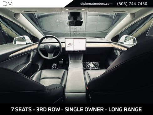 Used 2023 Tesla Model Y Long Range AWD/4WD image 27