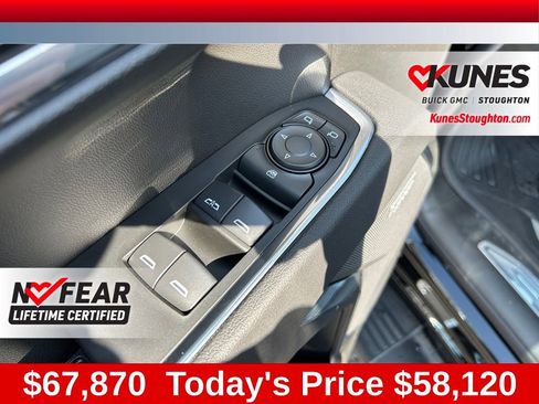 New 2026 GMC Sierra 1500 Elevation w/ Elevation Premium Package image 24