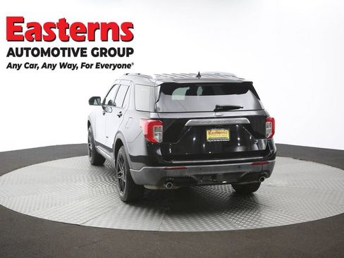 Used 2020 Ford Explorer Limited w/ Class III Trailer Tow Package AWD/4WD image 41