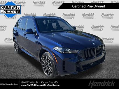 Certified 2026 BMW X5 xDrive40i w/ M Sport Package