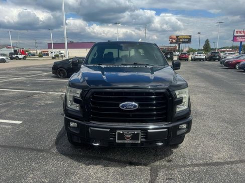 Used 2017 Ford F150 Lariat w/ Equipment Group 502A Luxury AWD/4WD image 11