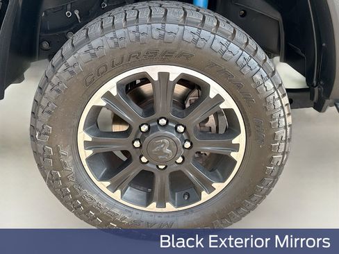 Used 2024 RAM 2500 Rebel w/ Safety Group image 34