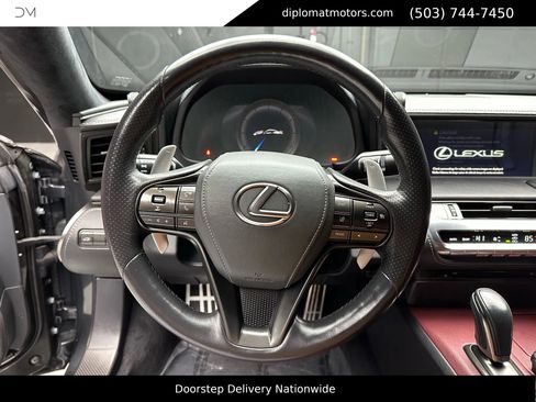 Used 2018 Lexus LC 500 Coupe image 22