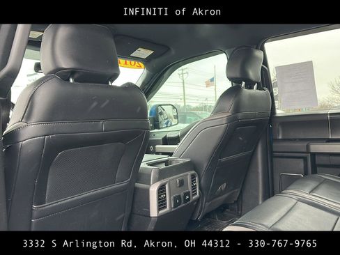 Used 2017 Ford F150 Raptor w/ Equipment Group 802A Luxury image 34