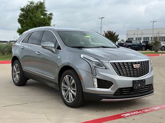Certified 2025 Cadillac XT5 Premium Luxury w/ Technology Package FWD video 1