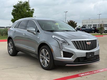 Certified 2025 Cadillac XT5 Premium Luxury w/ Technology Package