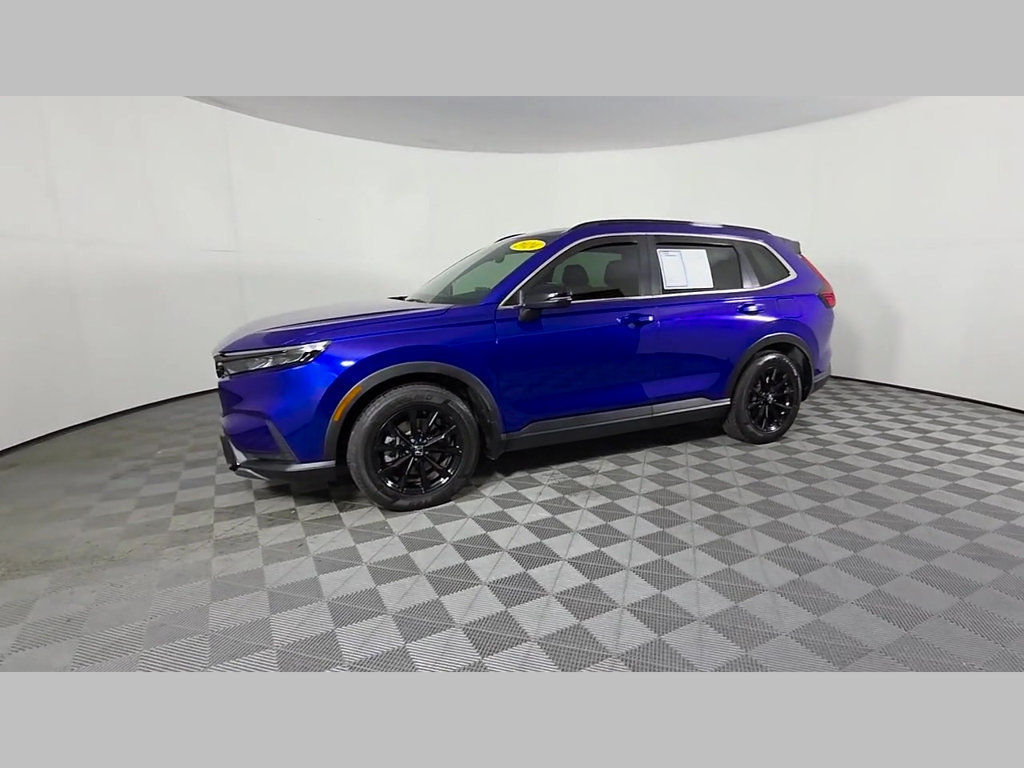 Used 2024 Honda CR-V Sport-L image 17