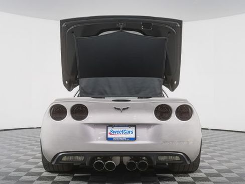 Used 2007 Chevrolet Corvette Z06 w/ Preferred Equipment Group RWD image 54