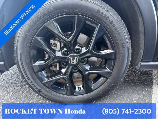 Used 2025 Honda HR-V Sport image 28
