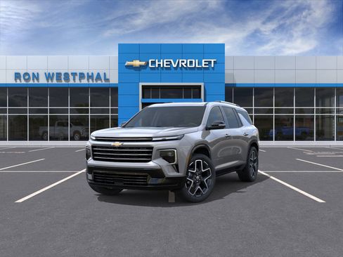 New 2026 Chevrolet Traverse High Country image 8
