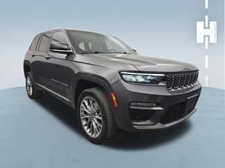 Used 2022 Jeep Grand Cherokee Summit w/ Advanced Protech Group IV video 1