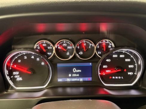 Used 2021 Chevrolet Silverado 1500 RST AWD/4WD image 29