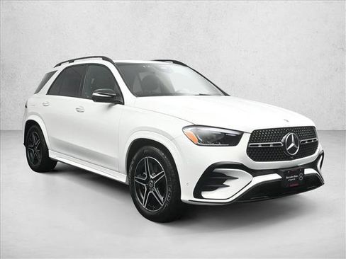 Certified 2026 Mercedes-Benz GLE 450 4MATIC image 4