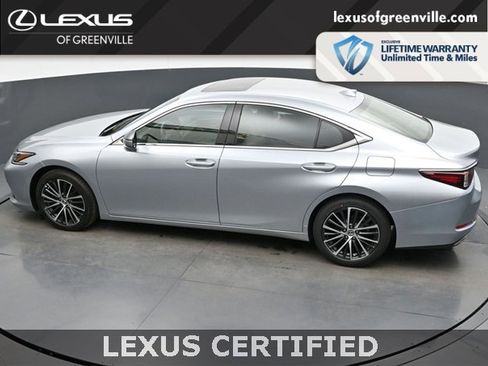 Certified 2024 Lexus ES 350 w/ Premium Package image 45