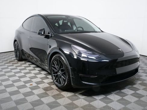 Used 2021 Tesla Model Y Performance image 1