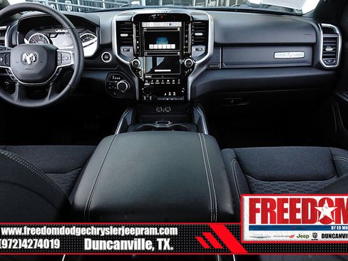 Used 2026 RAM 1500 Lone Star AWD/4WD image 11