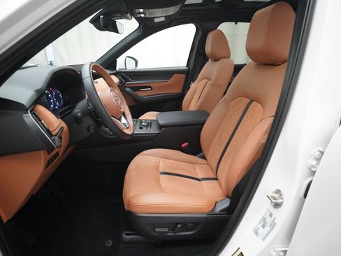 Certified 2025 MAZDA CX-90 3.3 Turbo S w/ Premium Plus image 6