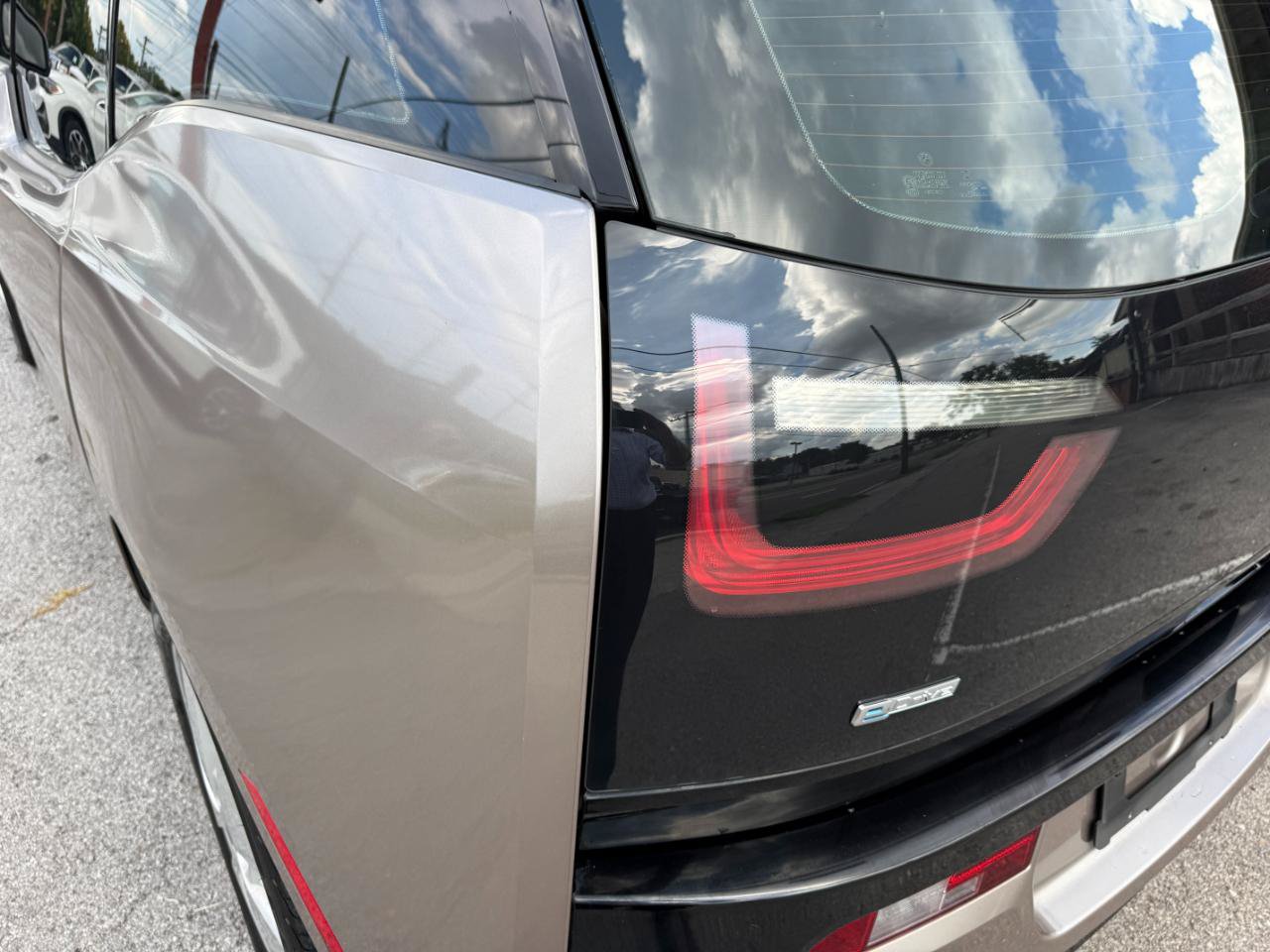 Used 2015 BMW i3 w/ Range Extender RWD image 33