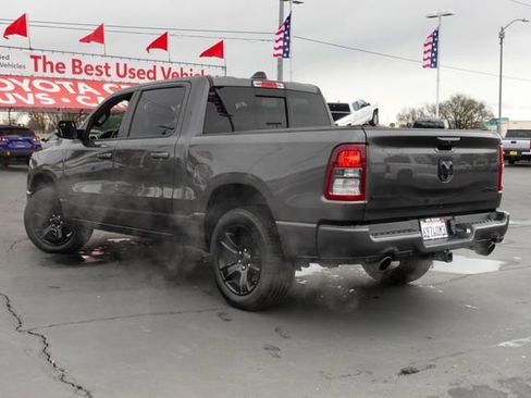 Used 2022 RAM 1500 Big Horn image 9