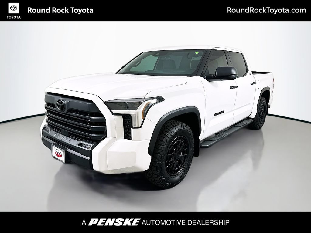 Used 2026 Toyota Tundra SR5 RWD image 1