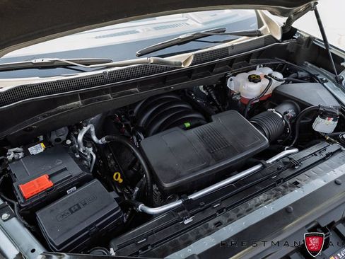 Used 2026 Chevrolet Silverado 1500 RST AWD/4WD image 40