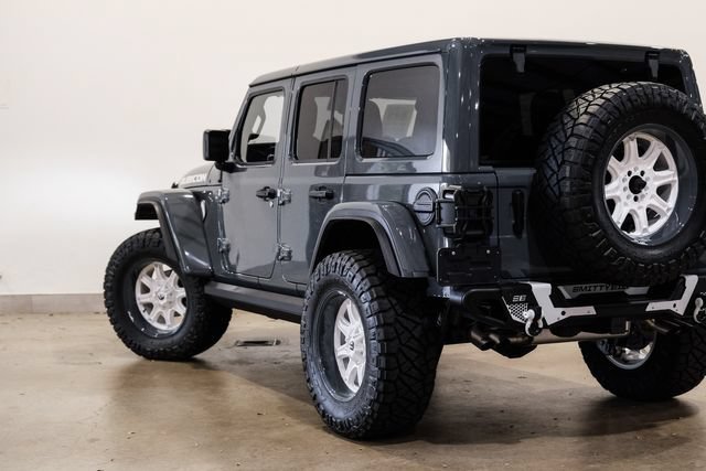 Used 2024 Jeep Wrangler Unlimited Rubicon 392 AWD/4WD image 50