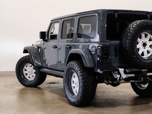 Used 2024 Jeep Wrangler Unlimited Rubicon 392 AWD/4WD image 50
