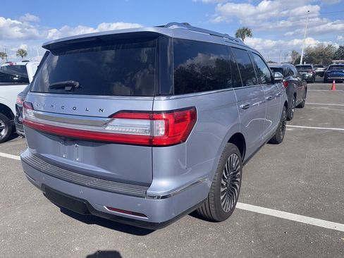 Used 2018 Lincoln Navigator Black Label w/ Cargo Package image 4