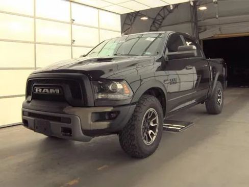 Used 2018 RAM 1500 Rebel image 3