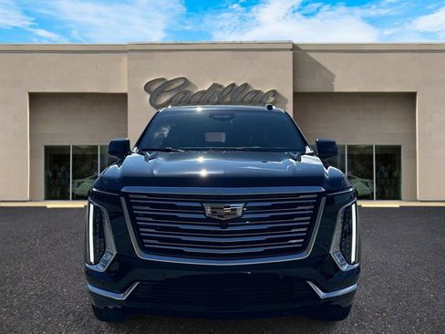 New 2026 Cadillac Escalade ESV Platinum Luxury w/ LPO, Floor Liner Package AWD/4WD image 8