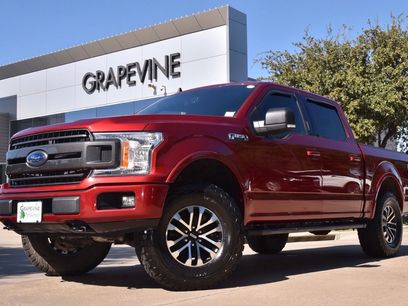 Used 2019 Ford F150 XLT w/ Equipment Group 302A Luxury
