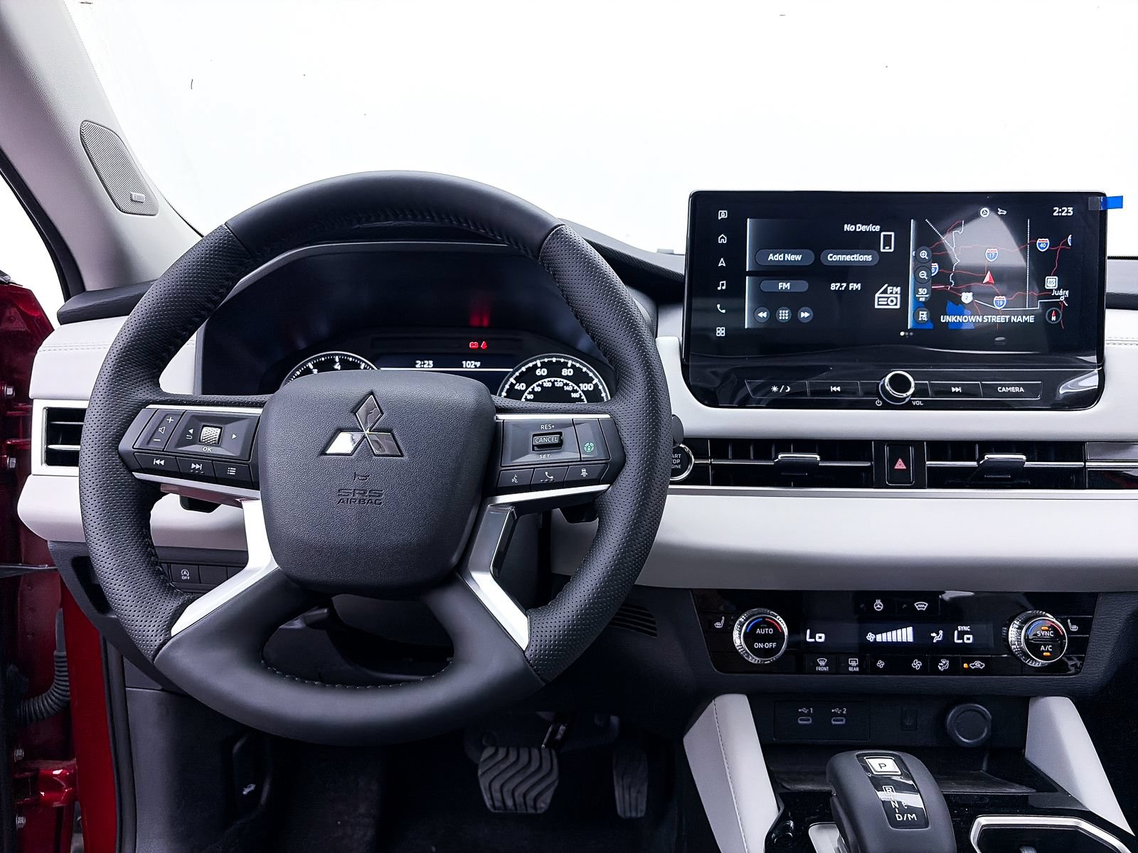 Used 2026 Mitsubishi Outlander SE AWD/4WD image 14