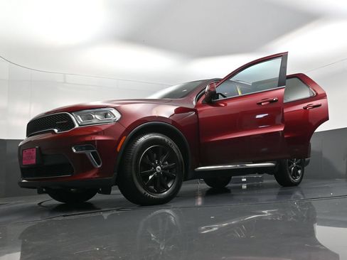 Used 2022 Dodge Durango SXT RWD image 28