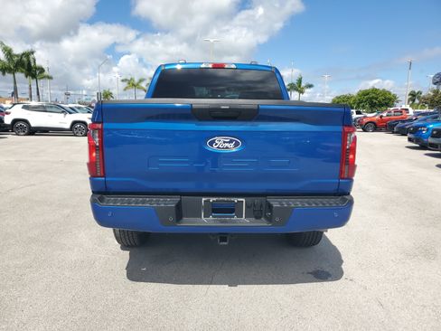 Used 2025 Ford F150 STX w/ Equipment Group 200A image 3