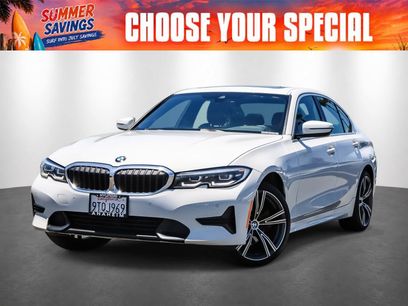 Used 2022 BMW 330i xDrive Sedan w/ Driving Assistance Package