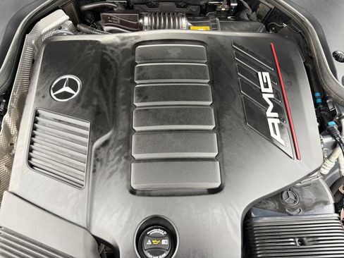 Certified 2022 Mercedes-Benz E 53 AMG 4MATIC Coupe w/ Driver Assistance Package image 22
