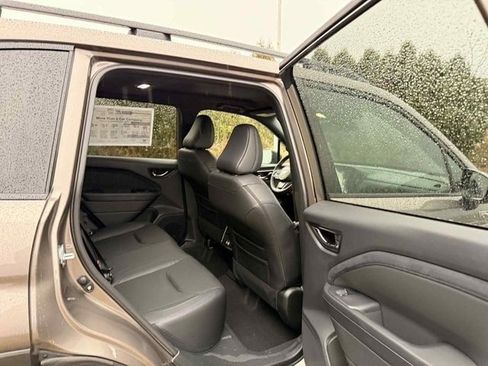 New 2025 Subaru Forester Limited image 11