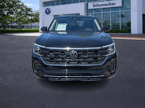 New 2026 Volkswagen Atlas SEL Premium R-Line AWD/4WD image 3