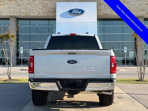 Used 2021 Ford F150 XLT w/ Equipment Group 302A High AWD/4WD image 22