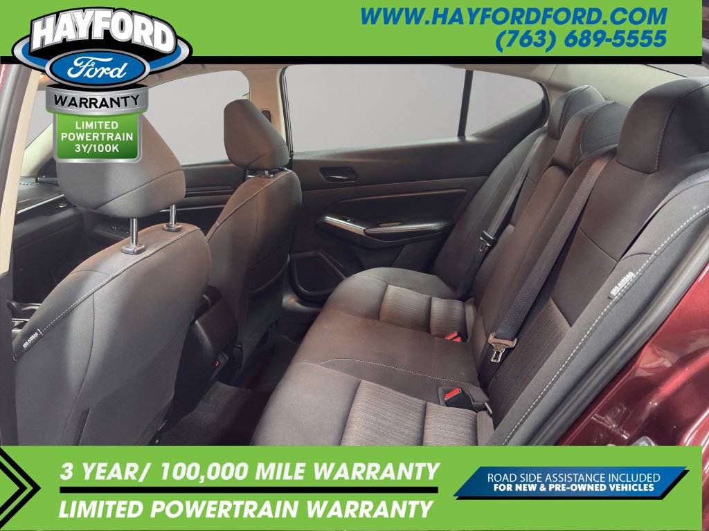 Used 2025 Nissan Altima 2.5 SV FWD image 15
