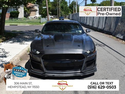 Used 2019 Ford Mustang GT RWD image 1