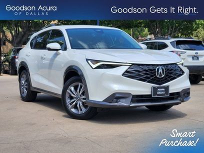 Certified 2025 Acura ADX AWD